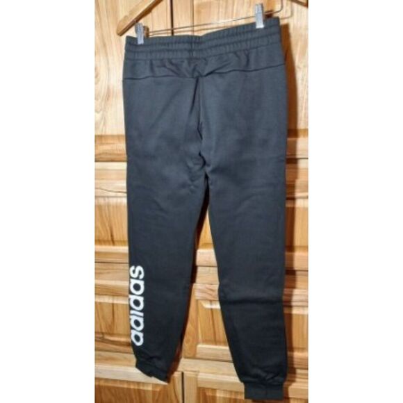 Adidas Women’s Jogger Sweatpants – Size Small | Black | NWT - Picture 1 of 3